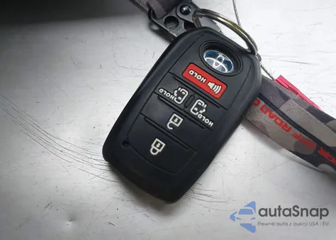 2021 Toyota Sienna Le из США, поврежденный, VIN 5TDKRKEC9MS060312